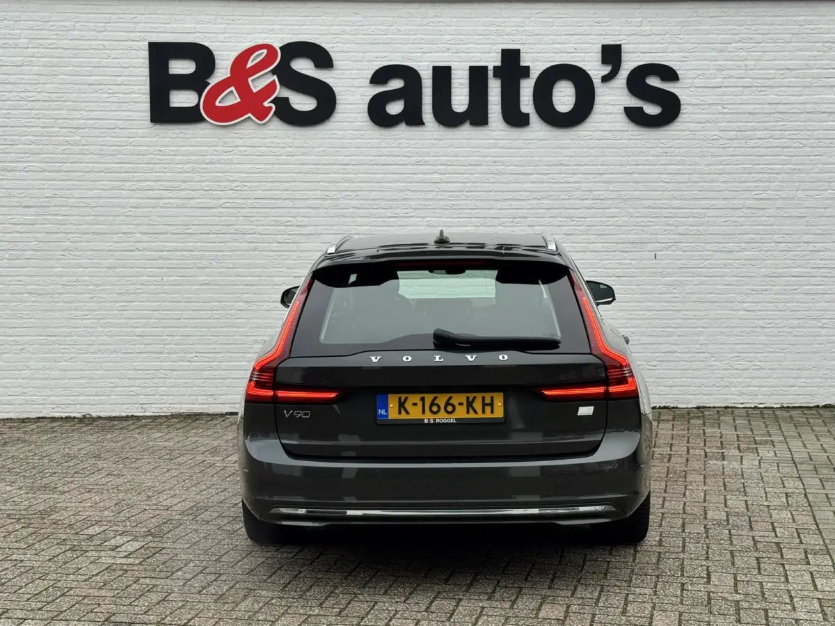 2.0 T6 PHEV AWD SOH85% Automaat Adaptive cruise Climate Stuur-stoelverwarming Leer Apple / Android Dodehoekdetectie