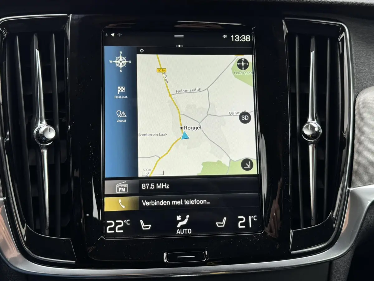 2.0 T6 PHEV AWD SOH85% Automaat Adaptive cruise Climate Stuur-stoelverwarming Leer Apple / Android Dodehoekdetectie