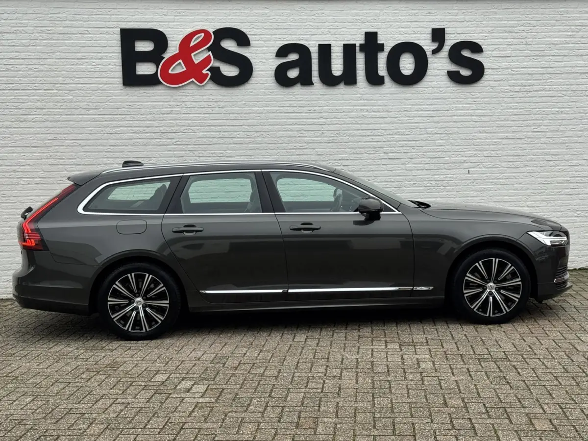 2.0 T6 PHEV AWD SOH85% Automaat Adaptive cruise Climate Stuur-stoelverwarming Leer Apple / Android Dodehoekdetectie