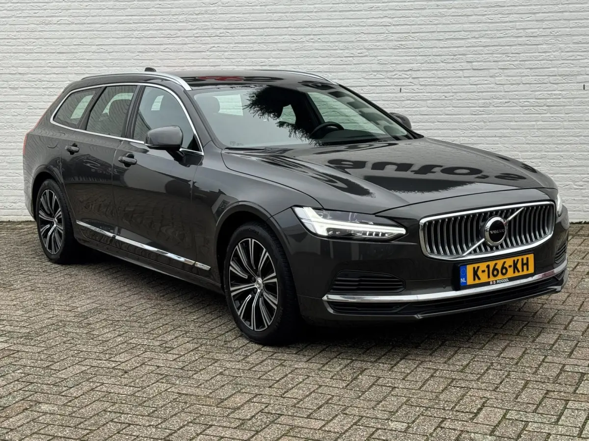 2.0 T6 PHEV AWD SOH85% Automaat Adaptive cruise Climate Stuur-stoelverwarming Leer Apple / Android Dodehoekdetectie