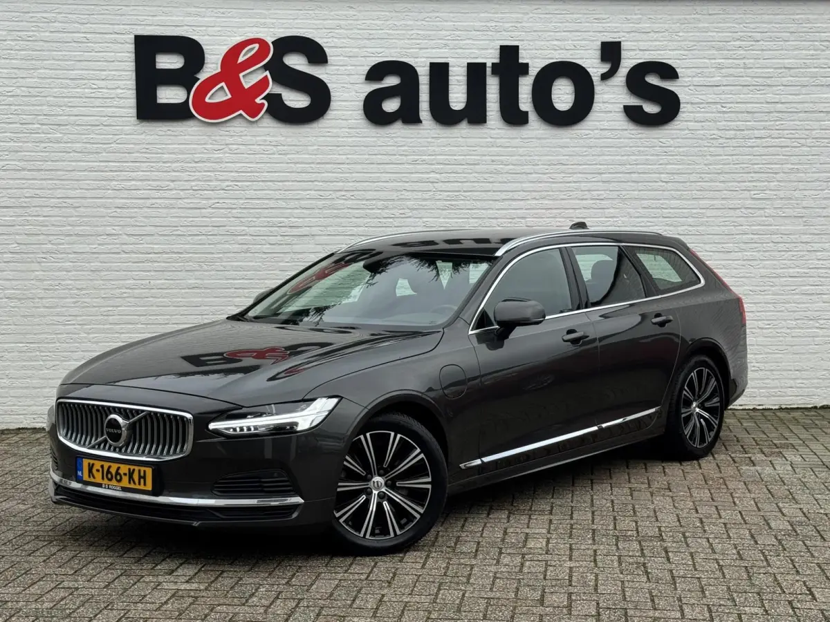 2.0 T6 PHEV AWD SOH85% Automaat Adaptive cruise Climate Stuur-stoelverwarming Leer Apple / Android Dodehoekdetectie