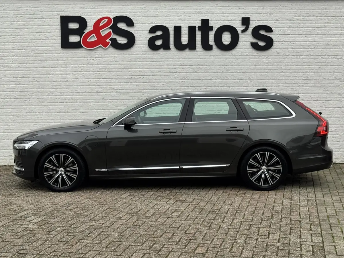 2.0 T6 PHEV AWD SOH85% Automaat Adaptive cruise Climate Stuur-stoelverwarming Leer Apple / Android Dodehoekdetectie