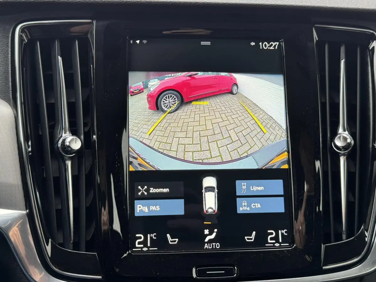 2.0 T6 PHEV AWD SOH85% Automaat Adaptive cruise Climate Stuur-stoelverwarming Leer Apple / Android Dodehoekdetectie