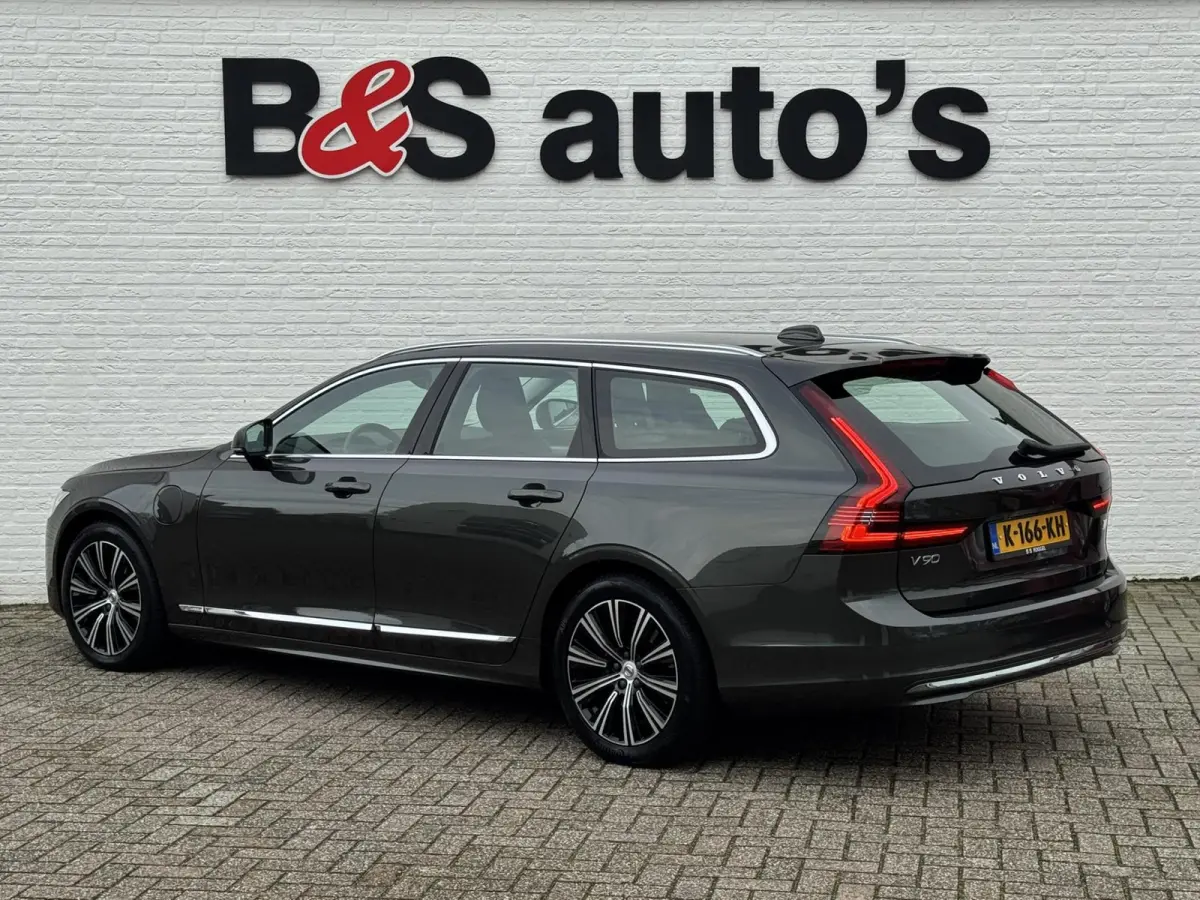 2.0 T6 PHEV AWD SOH85% Automaat Adaptive cruise Climate Stuur-stoelverwarming Leer Apple / Android Dodehoekdetectie