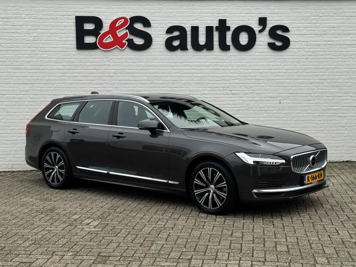 2.0 T6 PHEV AWD SOH85% Automaat Adaptive cruise Climate Stuur-stoelverwarming Leer Apple / Android Dodehoekdetectie
