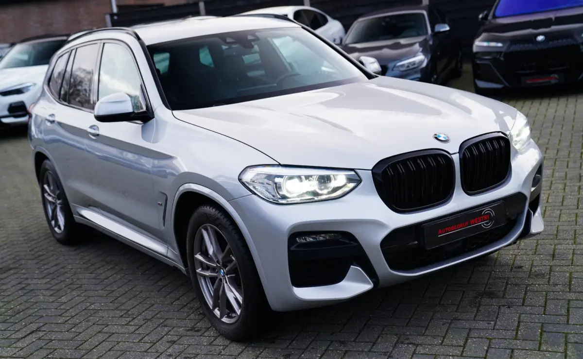 XDrive30e High Executive | Adaptieve Cruise | BMW LED | Luxe Leder | Hybride | Verwarmde voorstoelen |