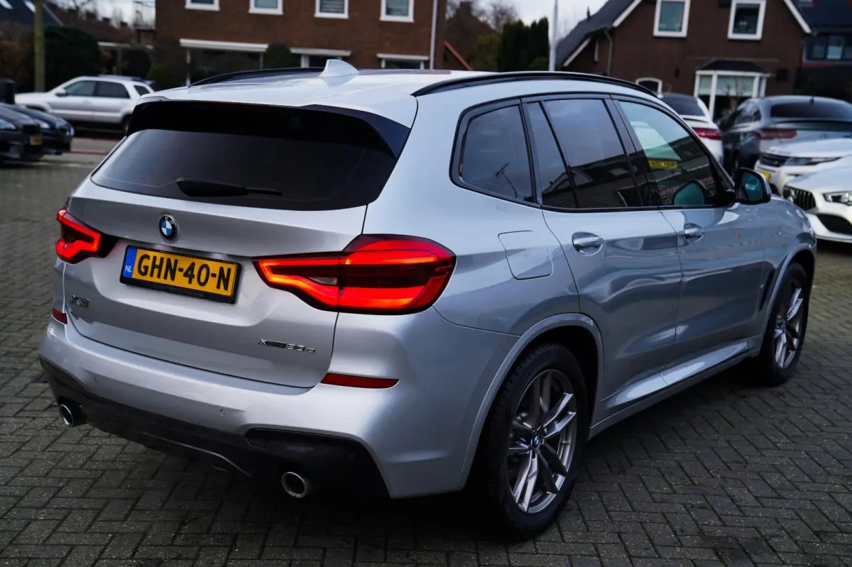 XDrive30e High Executive | Adaptieve Cruise | BMW LED | Luxe Leder | Hybride | Verwarmde voorstoelen |