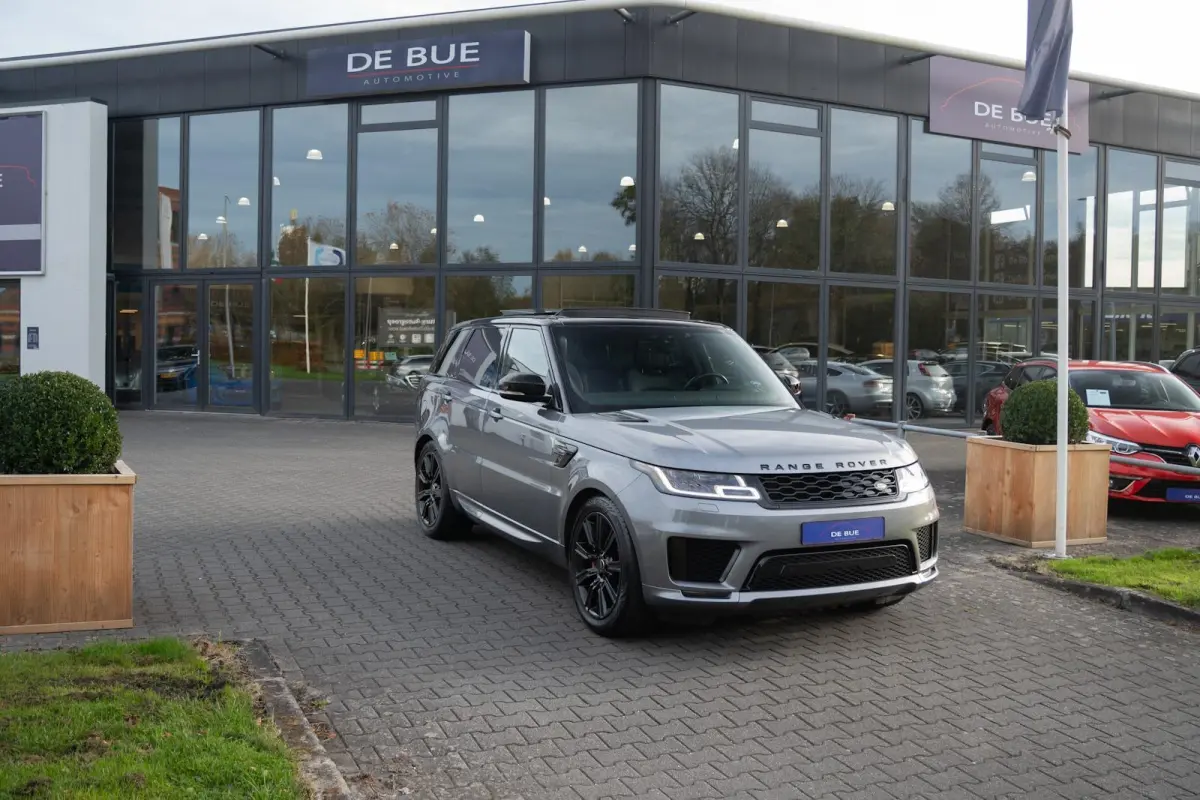 P400e 404PK|HSE Dynamic|Org NL NAP|1ste Eig|Trekhaak|Meridian|Panoramadak|Luchtvering|Dealer Onderhouden