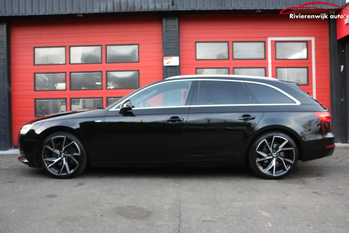 1.4 TFSI Sport Pro Line S-Line Navi ORG NL Aut