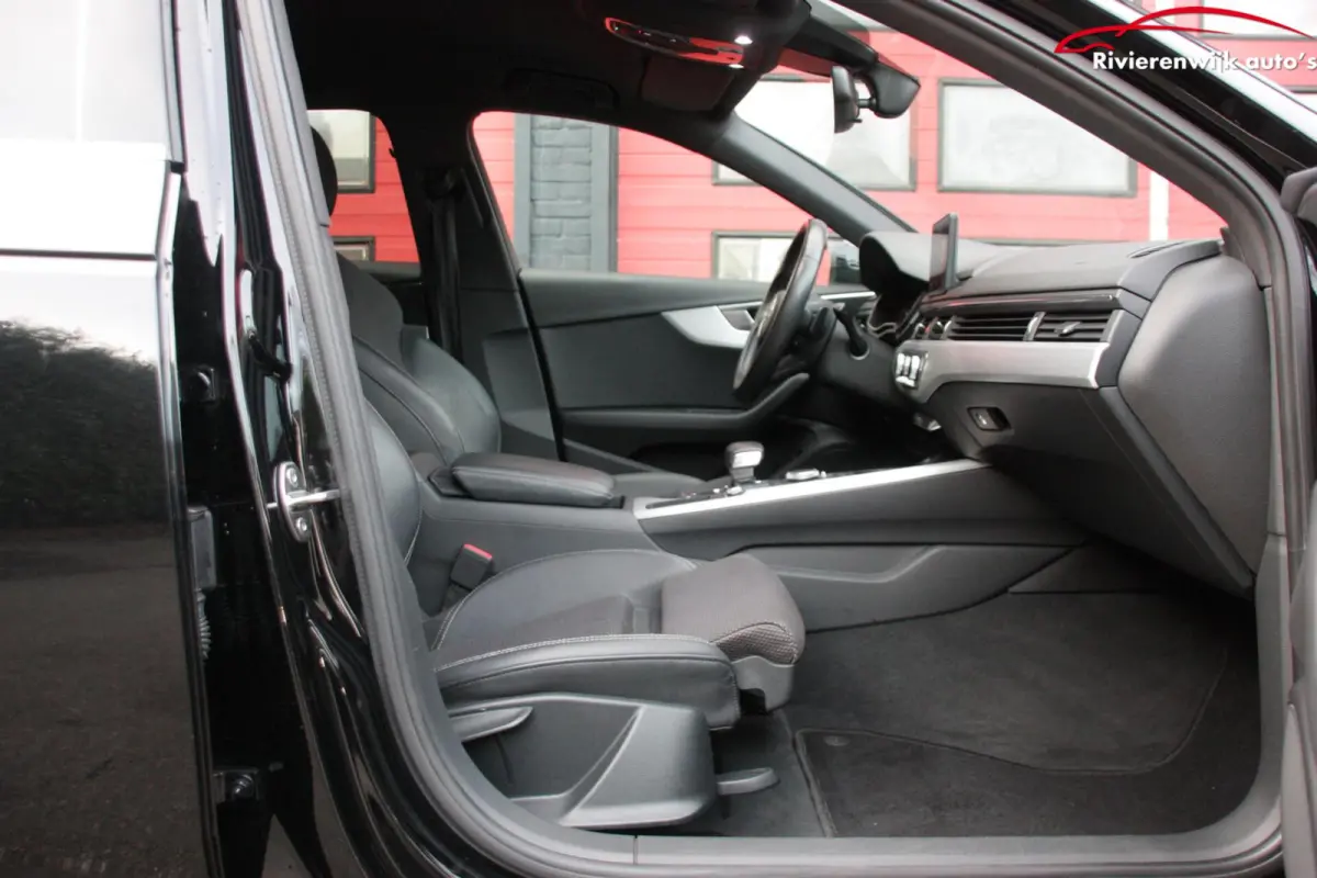 1.4 TFSI Sport Pro Line S-Line Navi ORG NL Aut