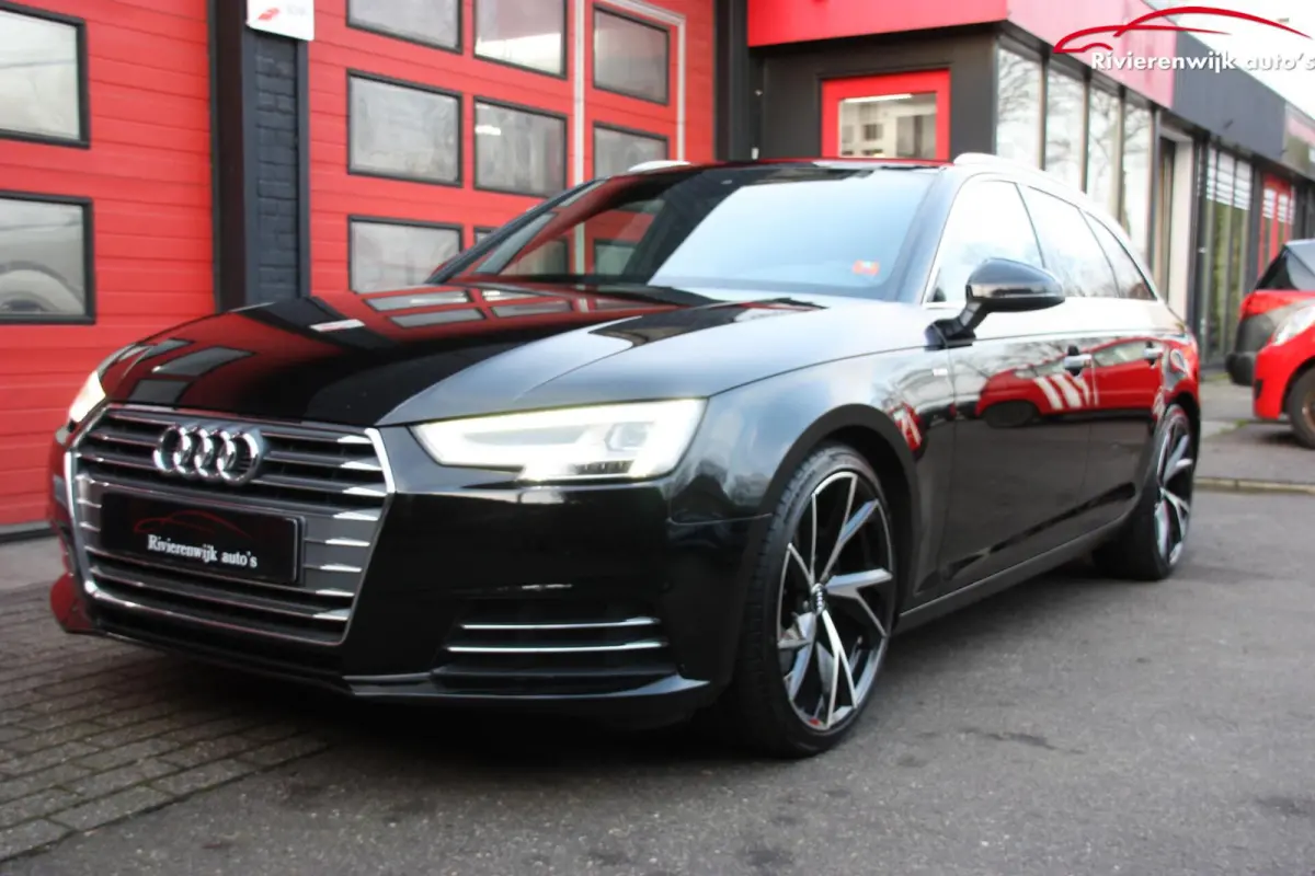1.4 TFSI Sport Pro Line S-Line Navi ORG NL Aut