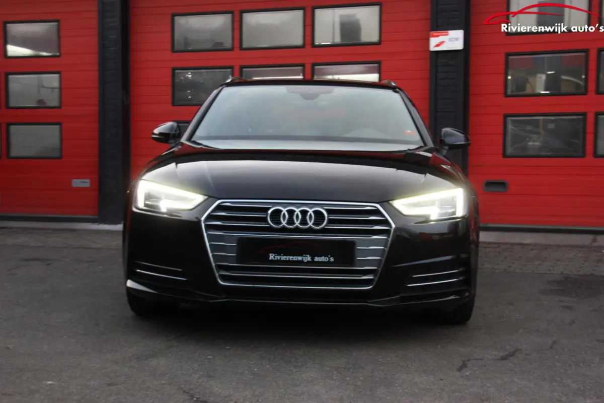 1.4 TFSI Sport Pro Line S-Line Navi ORG NL Aut