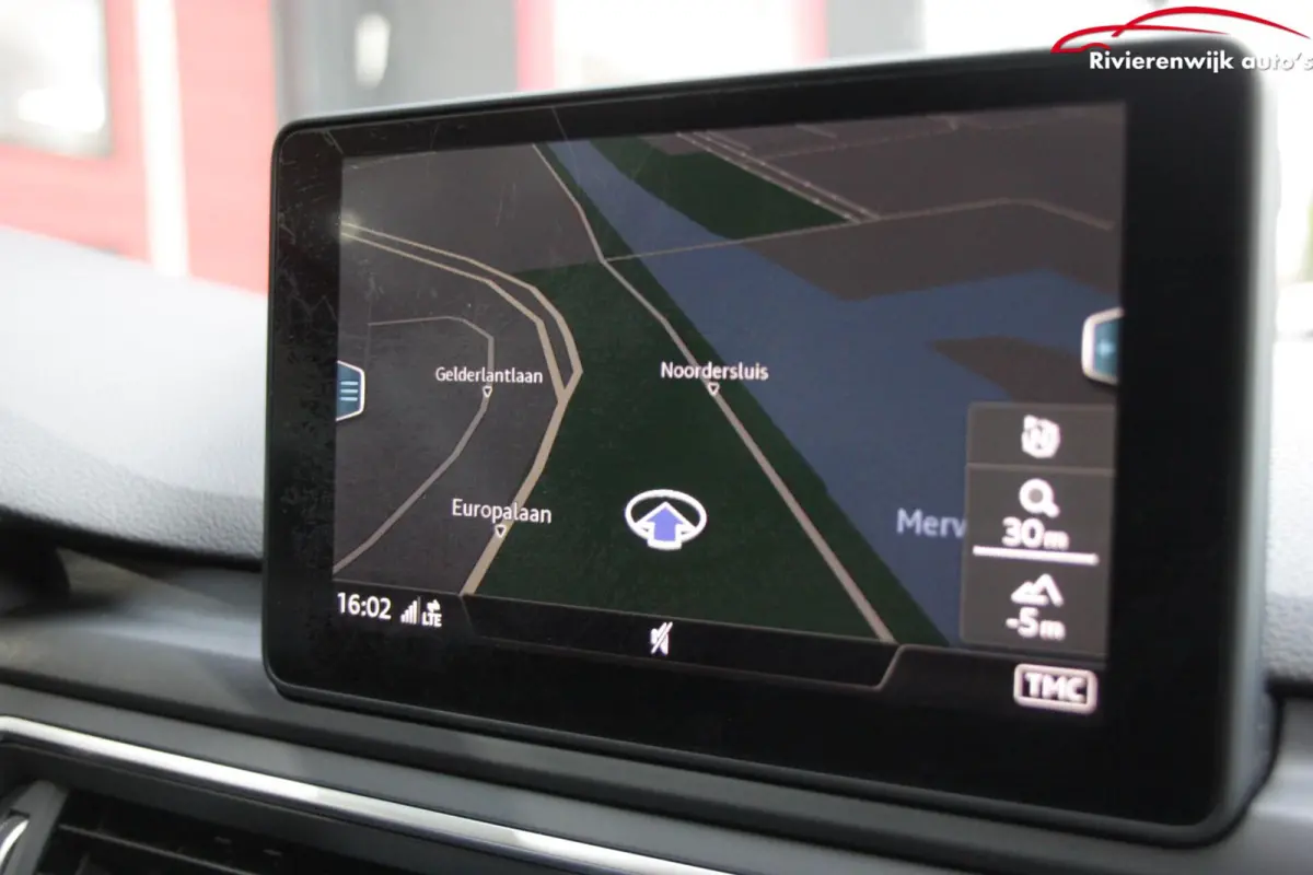 1.4 TFSI Sport Pro Line S-Line Navi ORG NL Aut