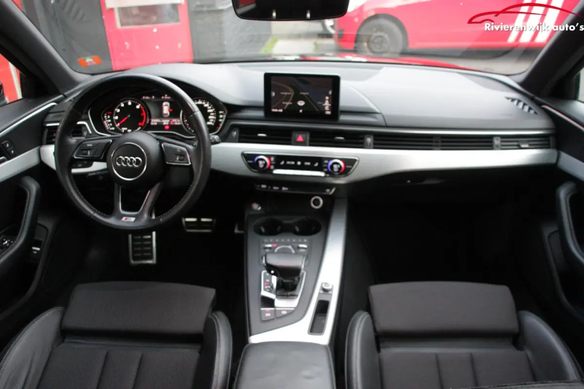 1.4 TFSI Sport Pro Line S-Line Navi ORG NL Aut