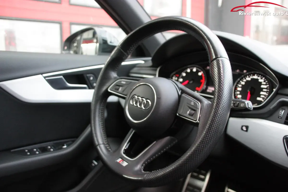 1.4 TFSI Sport Pro Line S-Line Navi ORG NL Aut