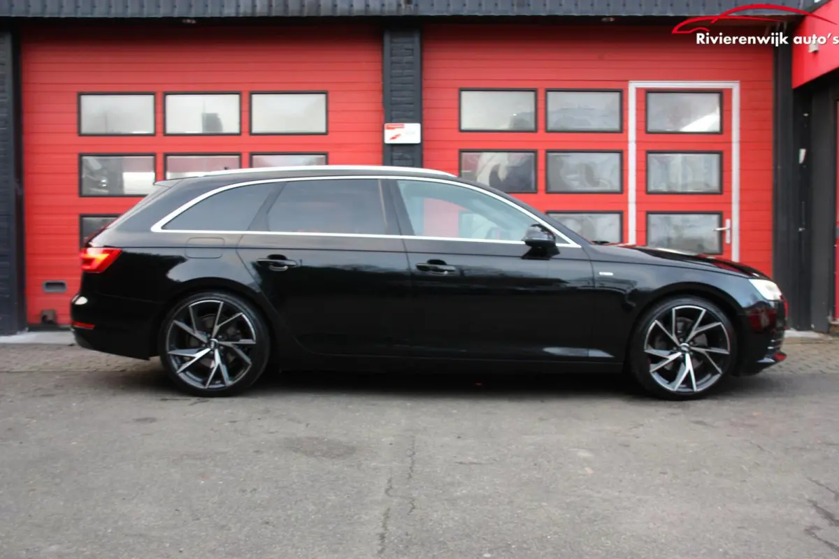 1.4 TFSI Sport Pro Line S-Line Navi ORG NL Aut