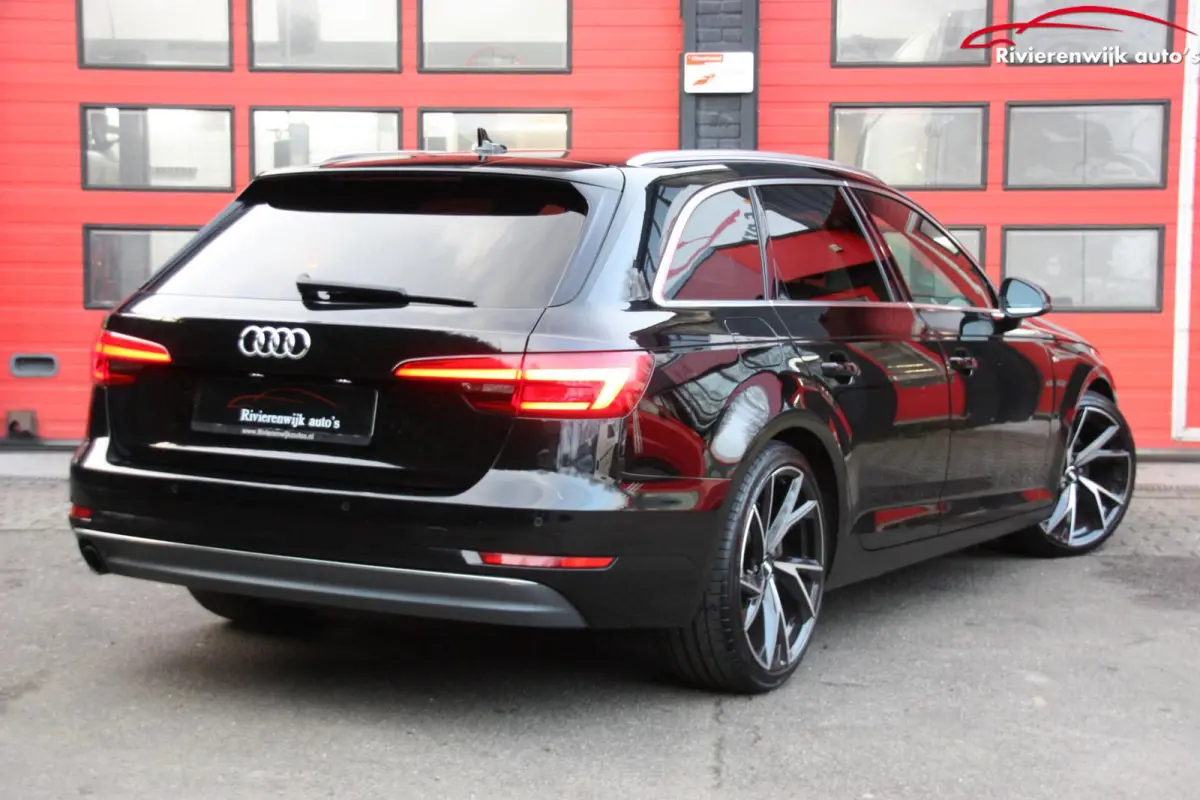 1.4 TFSI Sport Pro Line S-Line Navi ORG NL Aut