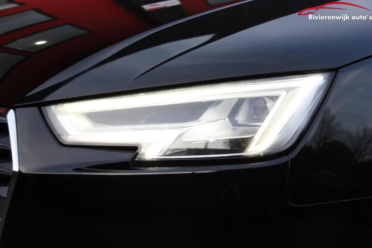 1.4 TFSI Sport Pro Line S-Line Navi ORG NL Aut