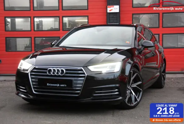 1.4 TFSI Sport Pro Line S-Line Navi ORG NL Aut