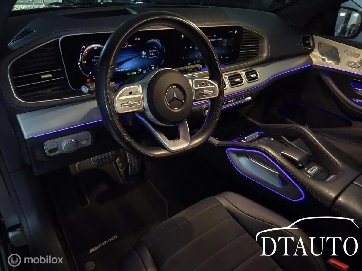 350e 4MATIC Premium Plus 2xAMG Lucht Night Burm 22'' VOL! in Nieuwstaat 56Dkm BTW