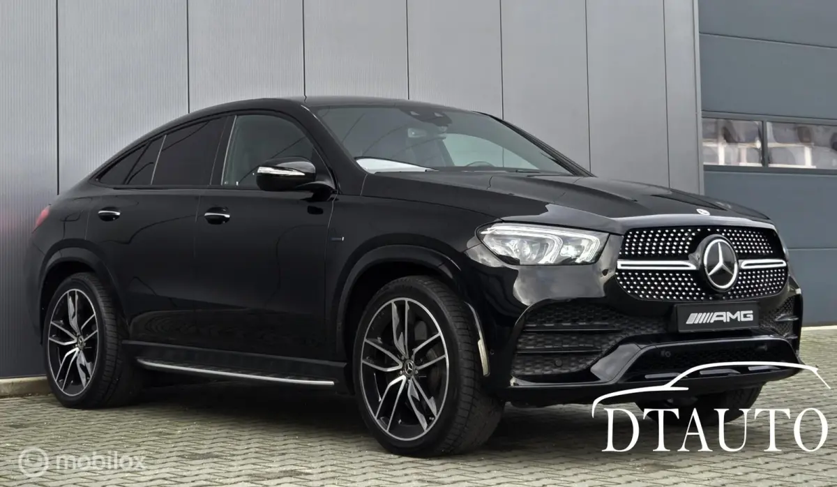 350e 4MATIC Premium Plus 2xAMG Lucht Night Burm 22'' VOL! in Nieuwstaat 56Dkm BTW