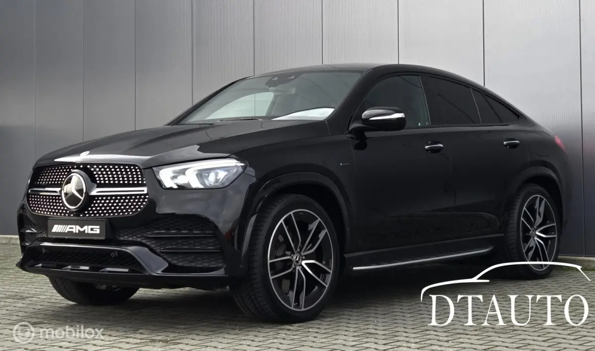 350e 4MATIC Premium Plus 2xAMG Lucht Night Burm 22'' VOL! in Nieuwstaat 56Dkm BTW