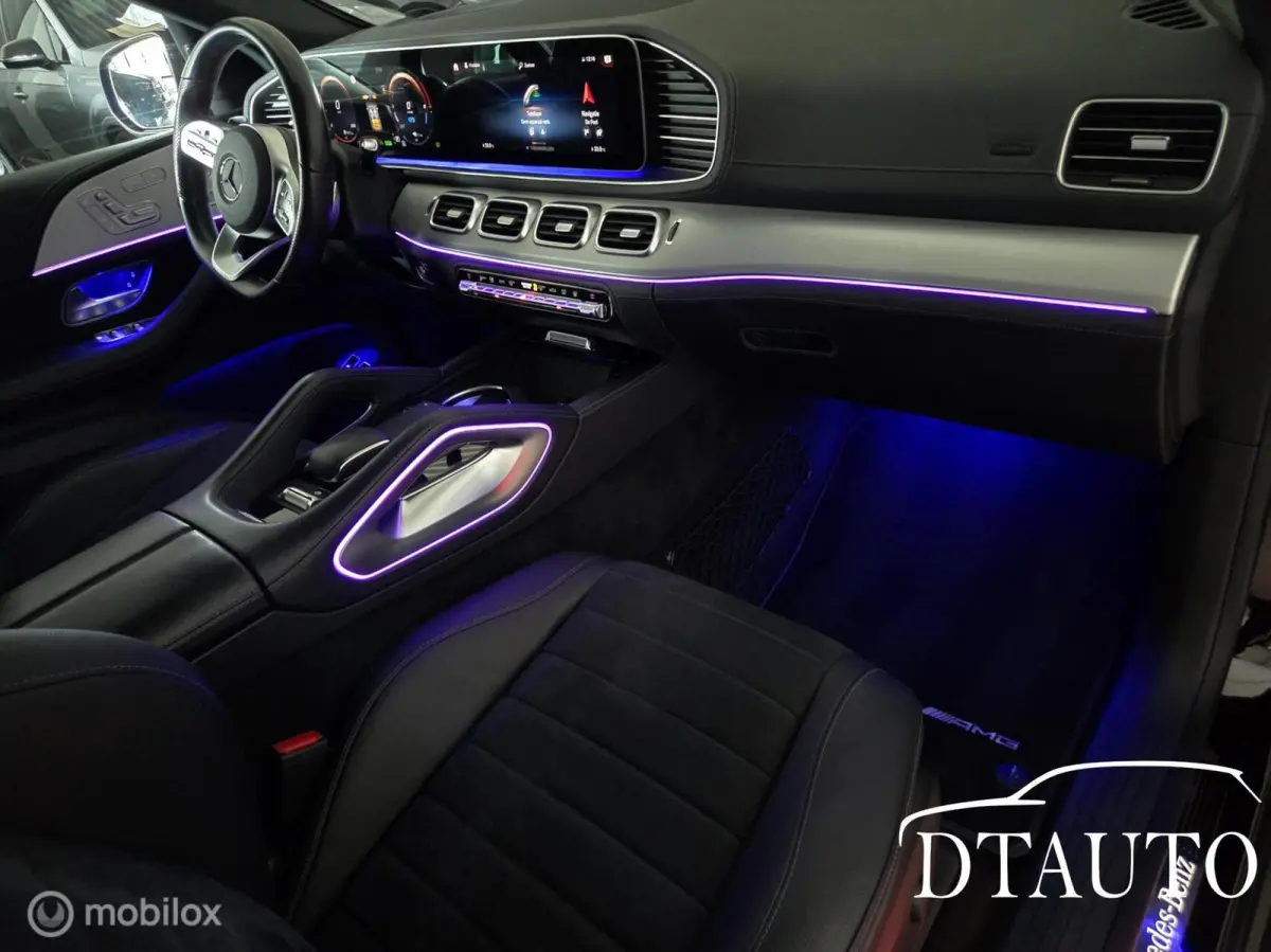 350e 4MATIC Premium Plus 2xAMG Lucht Night Burm 22'' VOL! in Nieuwstaat 56Dkm BTW