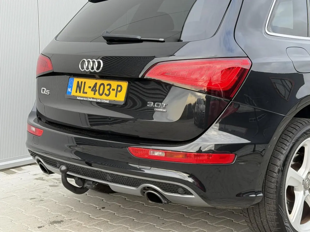 3.0 TFSI quattro S Line - Pano - B&O - Camera - Facelift!