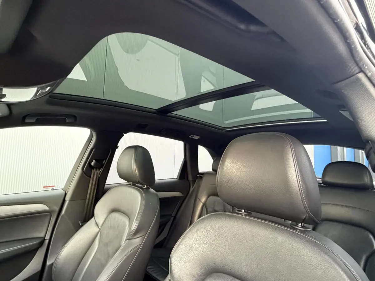 3.0 TFSI quattro S Line - Pano - B&O - Camera - Facelift!