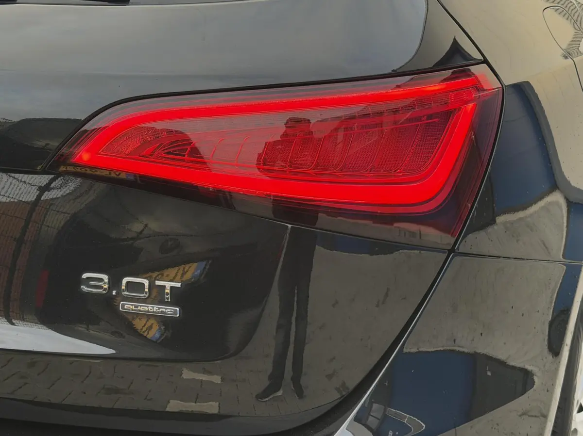 3.0 TFSI quattro S Line - Pano - B&O - Camera - Facelift!