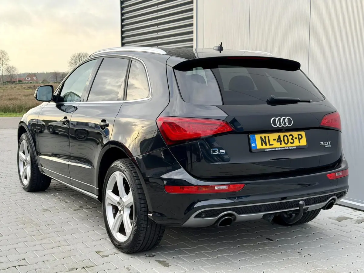 3.0 TFSI quattro S Line - Pano - B&O - Camera - Facelift!