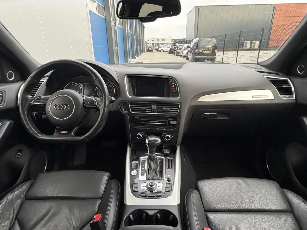 3.0 TFSI quattro S Line - Pano - B&O - Camera - Facelift!
