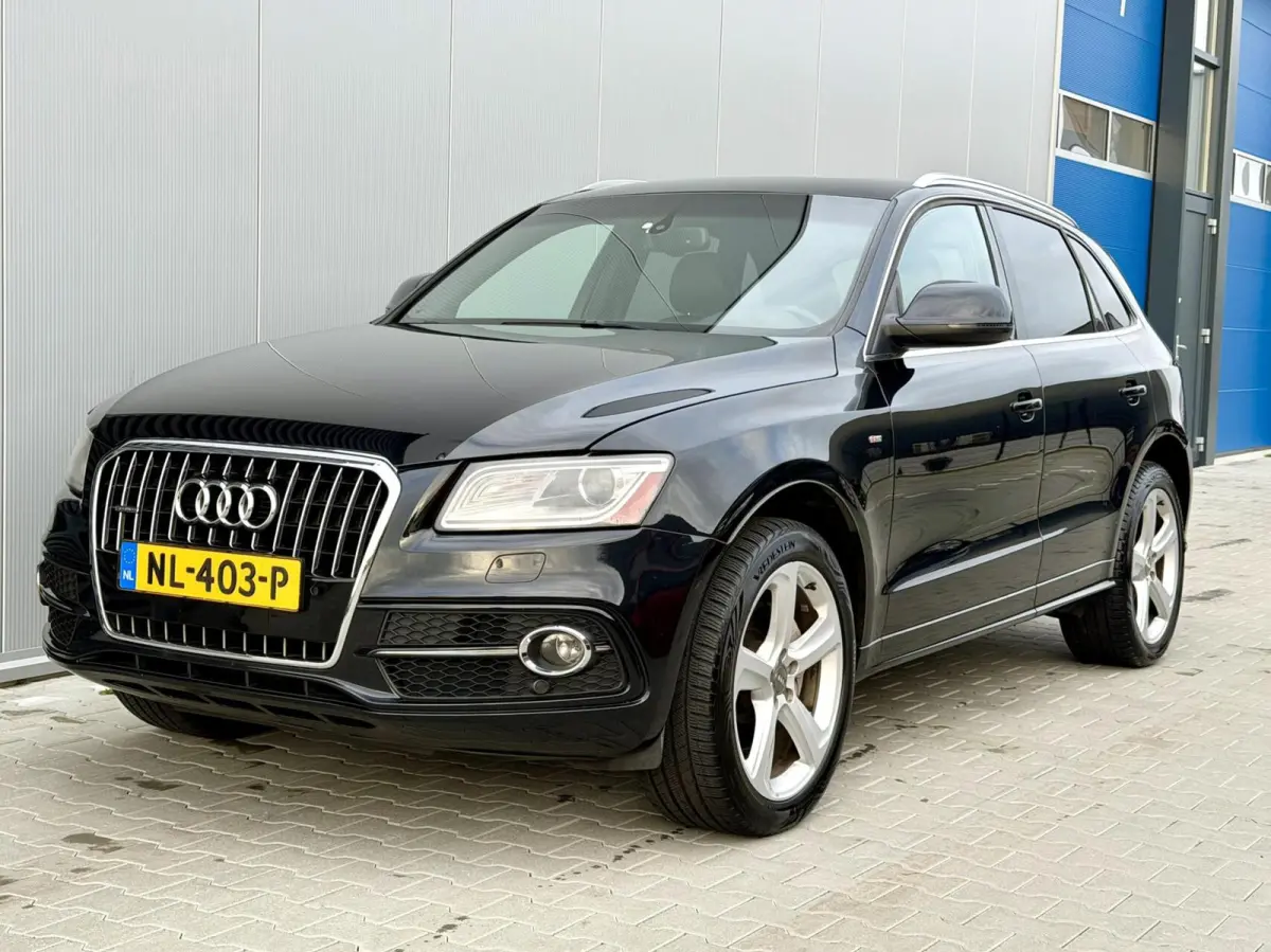 3.0 TFSI quattro S Line - Pano - B&O - Camera - Facelift!