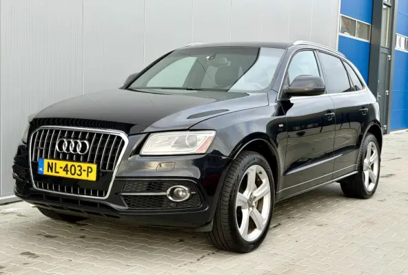 3.0 TFSI quattro S Line - Pano - B&O - Camera - Facelift!