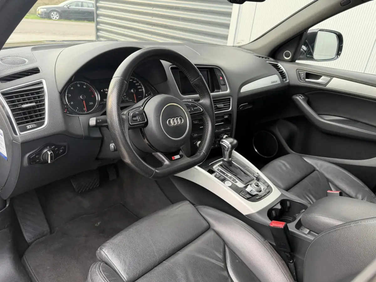 3.0 TFSI quattro S Line - Pano - B&O - Camera - Facelift!