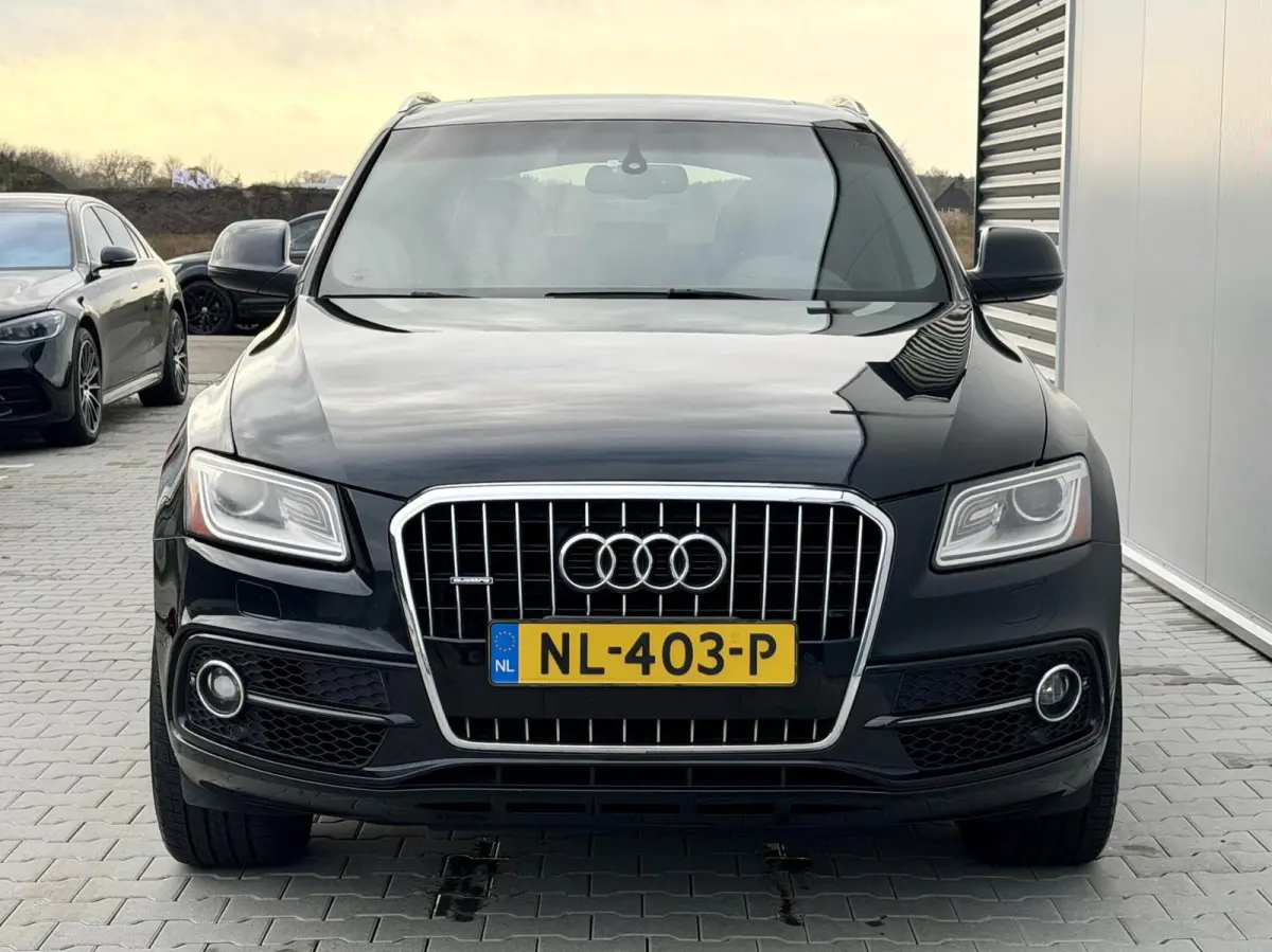 3.0 TFSI quattro S Line - Pano - B&O - Camera - Facelift!