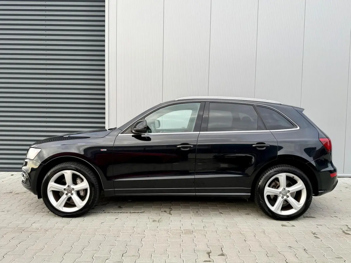 3.0 TFSI quattro S Line - Pano - B&O - Camera - Facelift!