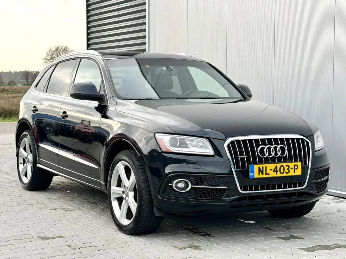 3.0 TFSI quattro S Line - Pano - B&O - Camera - Facelift!