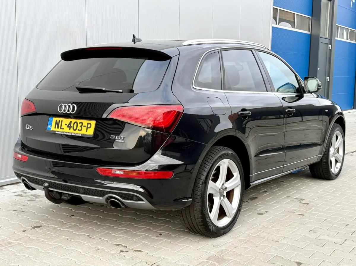 3.0 TFSI quattro S Line - Pano - B&O - Camera - Facelift!