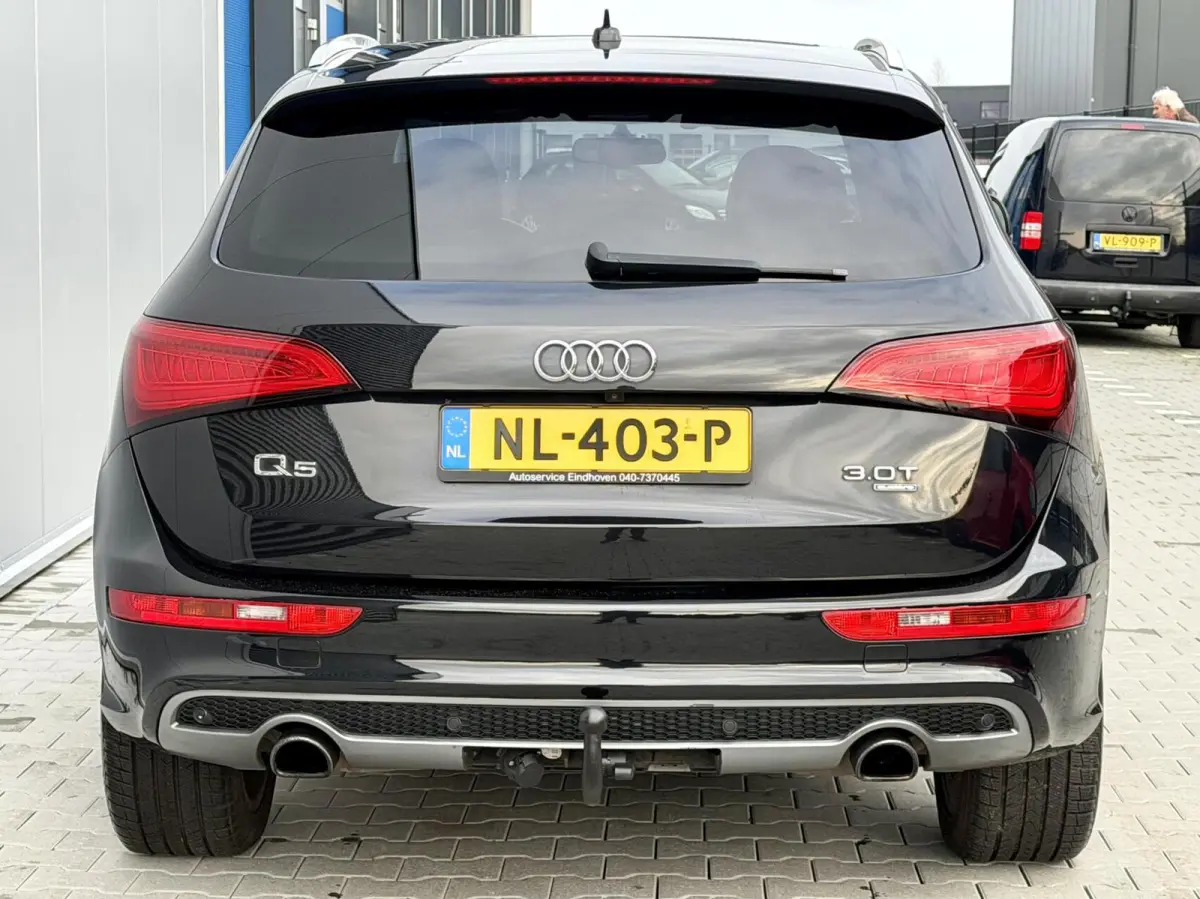3.0 TFSI quattro S Line - Pano - B&O - Camera - Facelift!