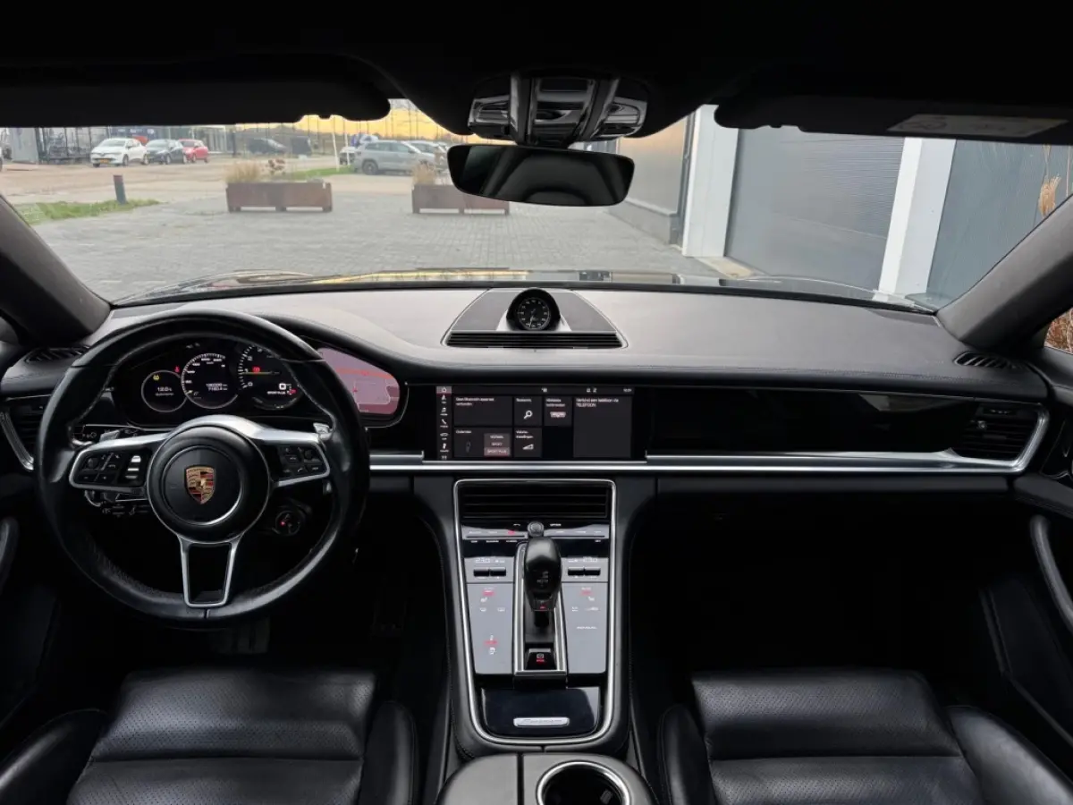 2.9 4 E-Hybrid Exe. M2018 NAVI CAMERA CLIMATE LEDER LED SPORTVEL