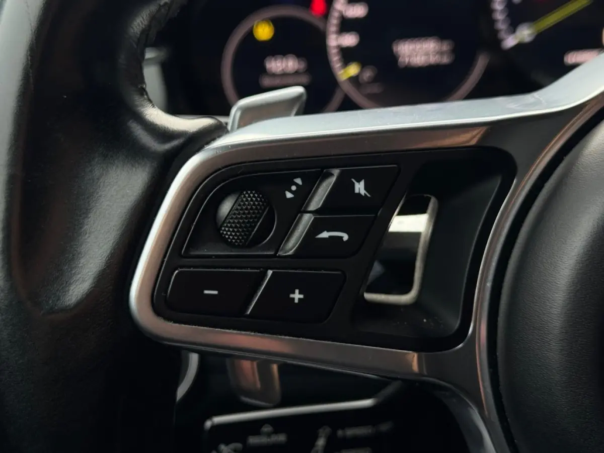 2.9 4 E-Hybrid Exe. M2018 NAVI CAMERA CLIMATE LEDER LED SPORTVEL