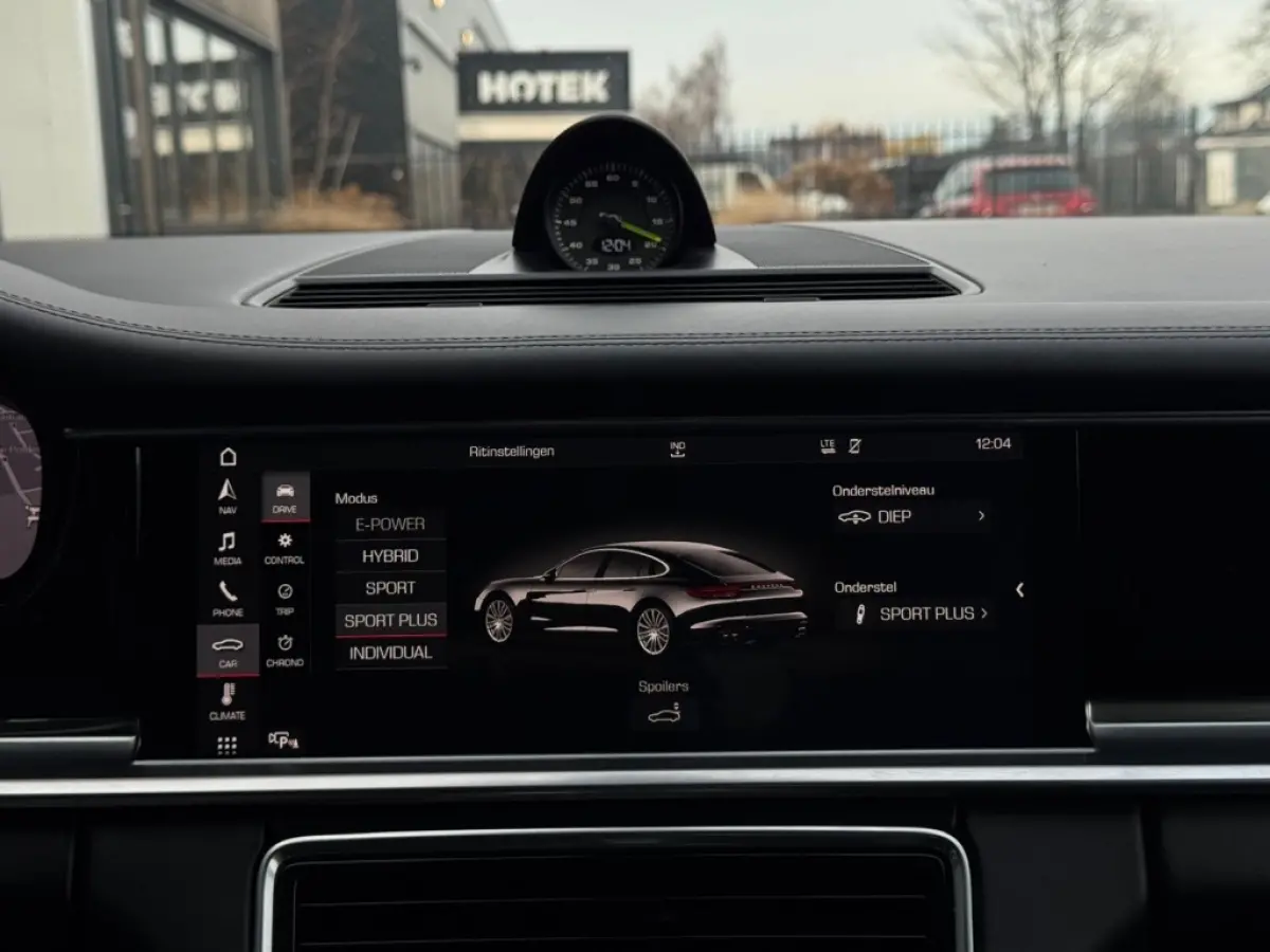 2.9 4 E-Hybrid Exe. M2018 NAVI CAMERA CLIMATE LEDER LED SPORTVEL