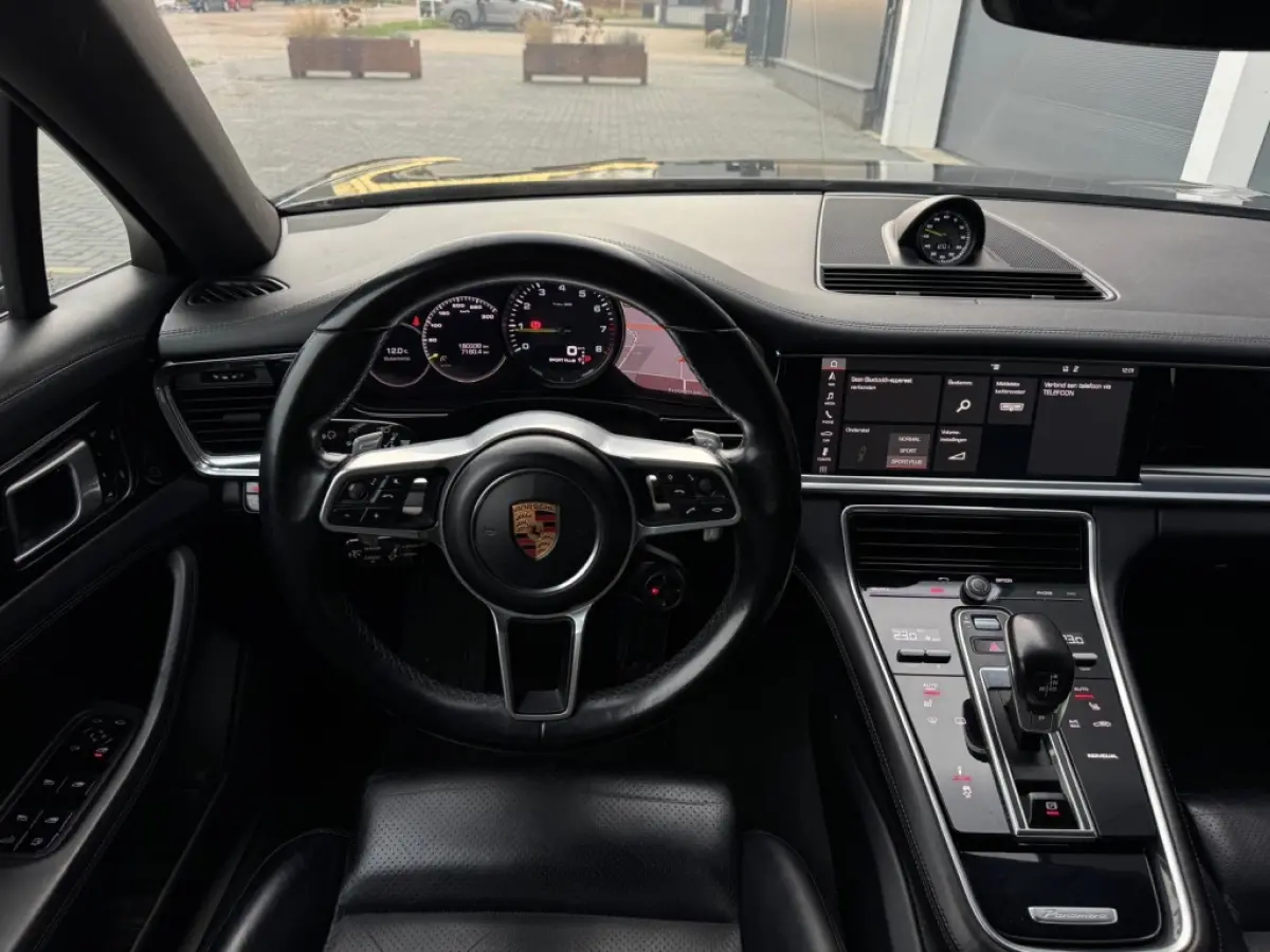 2.9 4 E-Hybrid Exe. M2018 NAVI CAMERA CLIMATE LEDER LED SPORTVEL