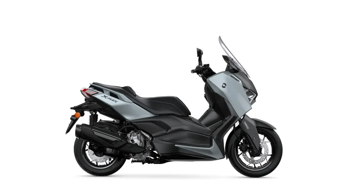 X-MAX 300 TECH MAX +