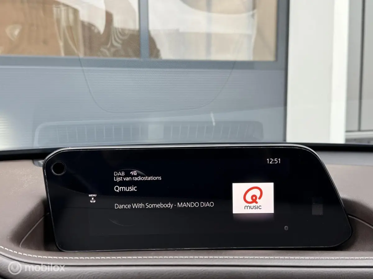 2.0 e-SkyActiv-G M Hybrid Luxury Leer Carplay Bose 360 Camera Trekhaak LED ACC