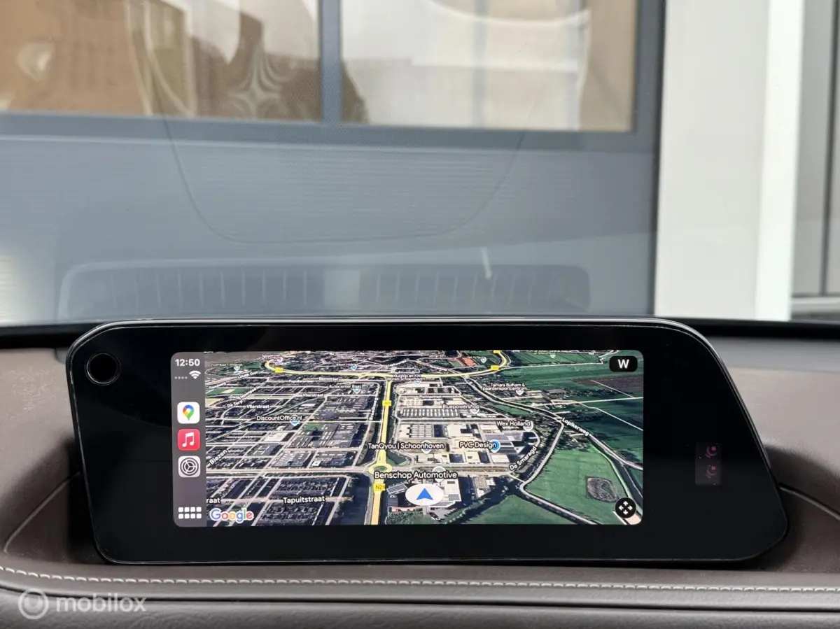 2.0 e-SkyActiv-G M Hybrid Luxury Leer Carplay Bose 360 Camera Trekhaak LED ACC