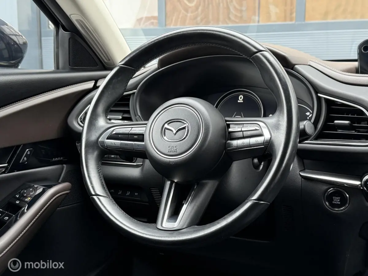 2.0 e-SkyActiv-G M Hybrid Luxury Leer Carplay Bose 360 Camera Trekhaak LED ACC