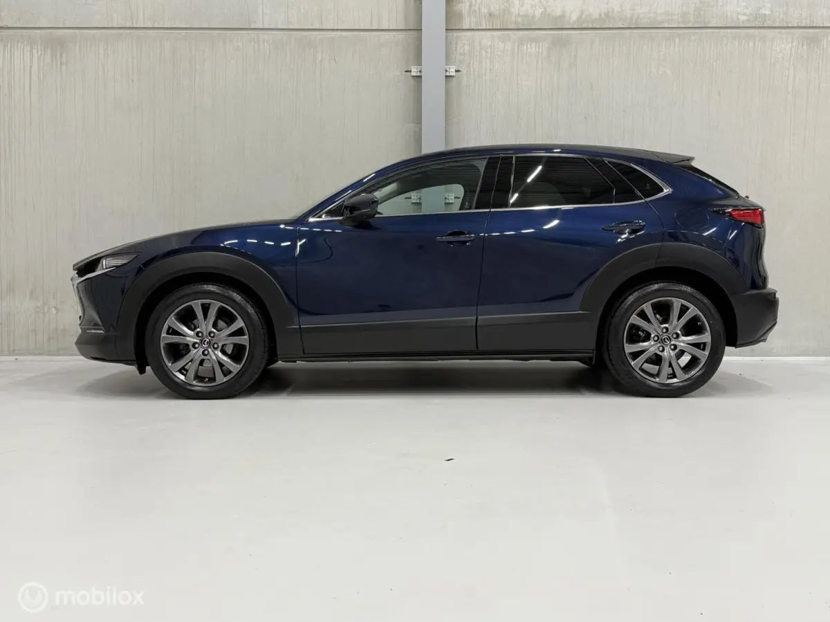 2.0 e-SkyActiv-G M Hybrid Luxury Leer Carplay Bose 360 Camera Trekhaak LED ACC