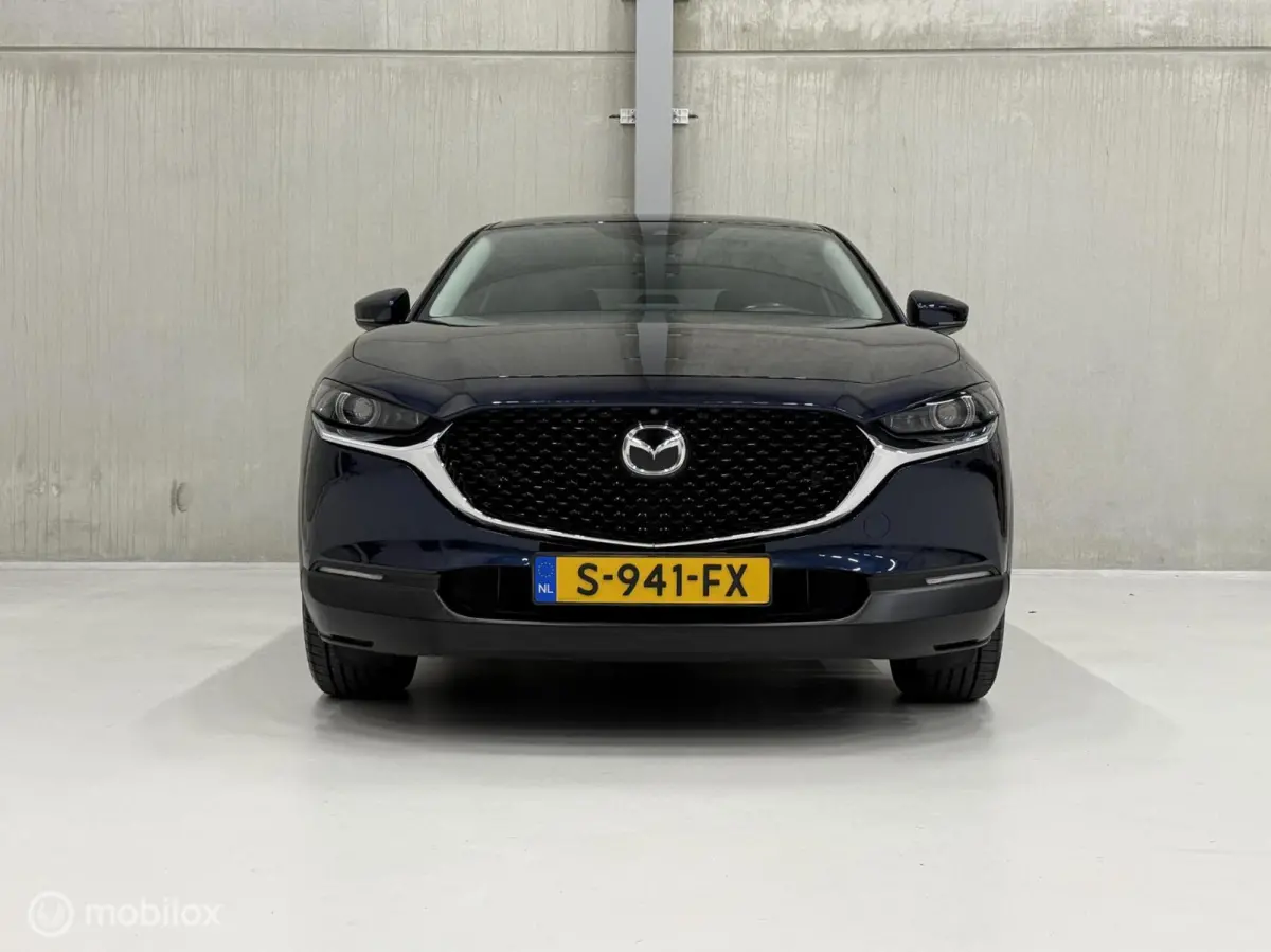 2.0 e-SkyActiv-G M Hybrid Luxury Leer Carplay Bose 360 Camera Trekhaak LED ACC
